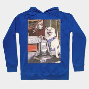 Firedog Hoodie